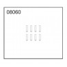 08060 - Goupille 2x10mm [8pcs]