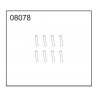 08078 - Goupille 2x12mm [8pcs]
