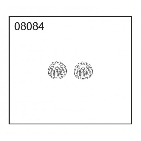 08084 - Pignon d'attaque [2pcs]