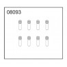 08093 - Vis sans tête 2,5x12mm [8pcs]