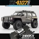 YK4107 PRO - Crawler 1/10 Nissan Patrol Carbon Gray [RTR]