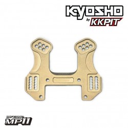 KOPB0002 - Tour d'amortisseur avant alu 7075 HA [1pc]