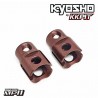 KOPB0004 - Noix de cardan S2 Spring Steel [2pcs]