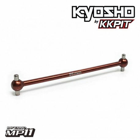 KOPB0007 - Cardan central 86mm S2 Spring Steel [1pc]