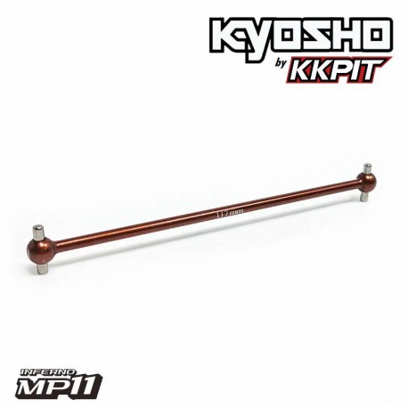 KOPB0008 - Cardan central 117mm S2 Spring Steel [1pc]