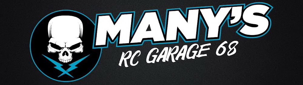 Many's RC Garage 68