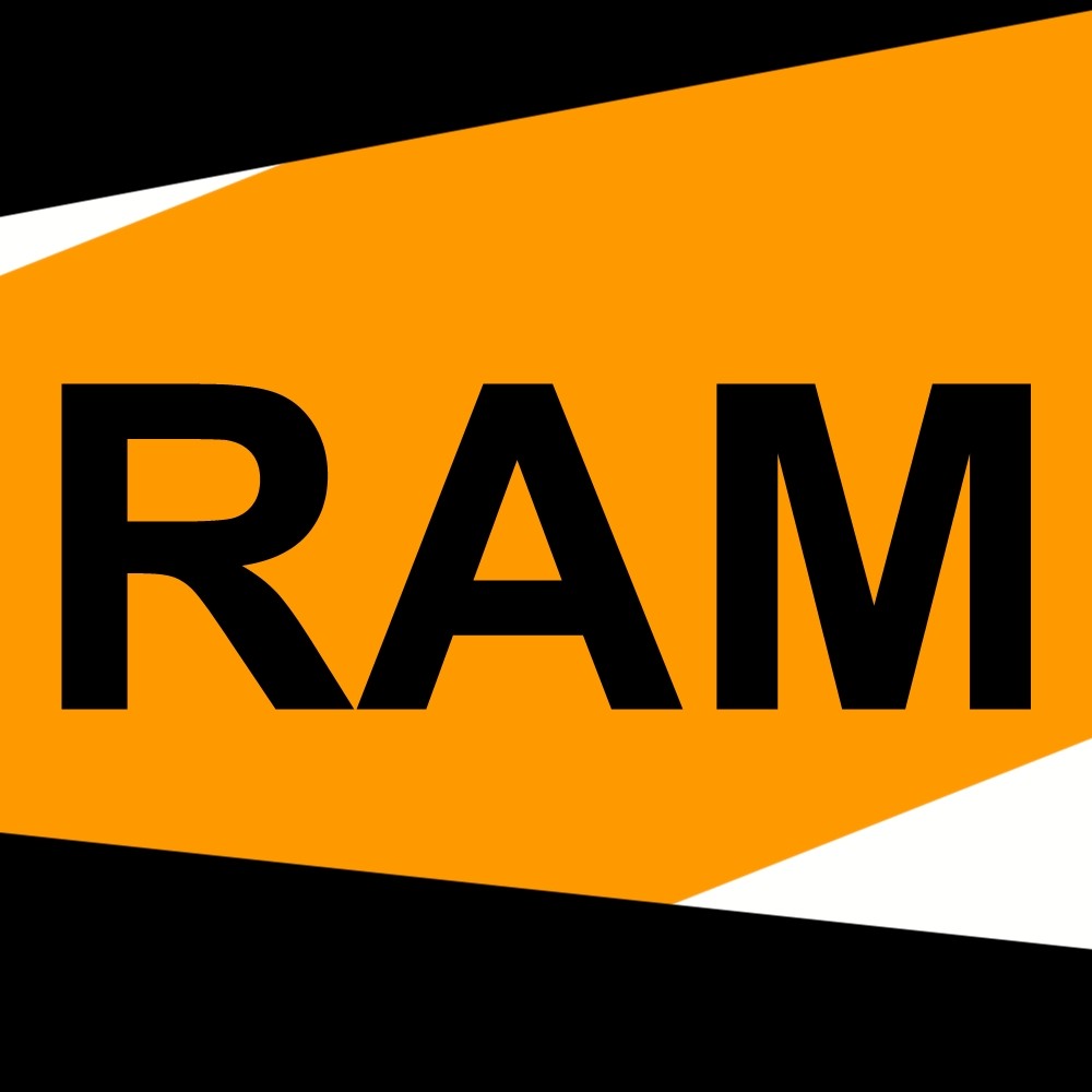 Carrosserie RAM peinte